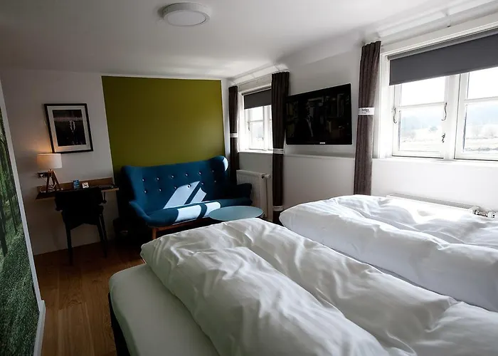 Kongensbro Estalagem