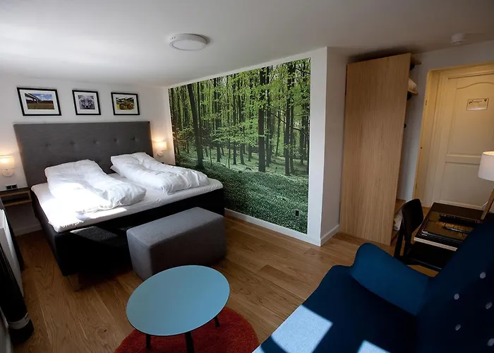 Kongensbro Мини-отель