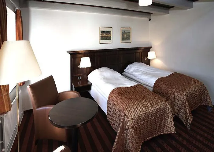 Kongensbro Estalagem 3*