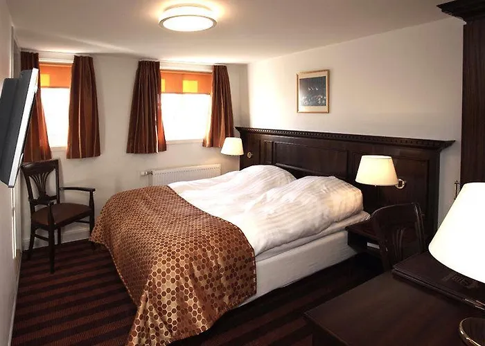 Kongensbro Estalagem