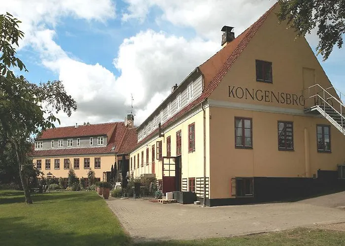 Kongensbro 3*