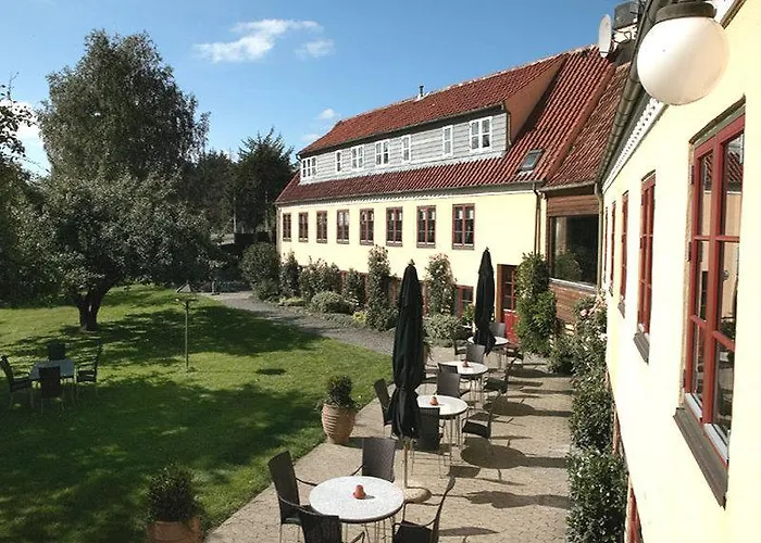 Kongensbro Estalagem