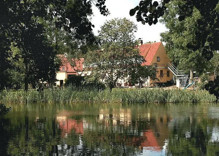 Kongensbro Estalagem Ans